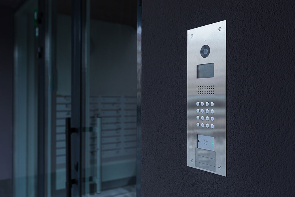 Intercom Systems Installation